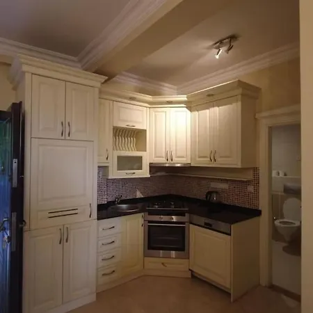 Goldcity Yazlik Tuerkiye Апартаменти