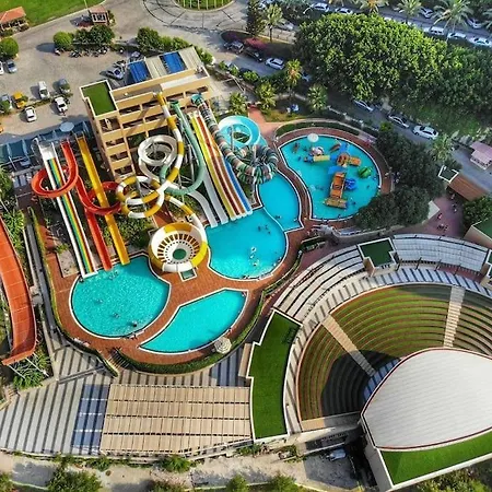 아파트 Goldcity Yazlik Tuerkiye 알란야