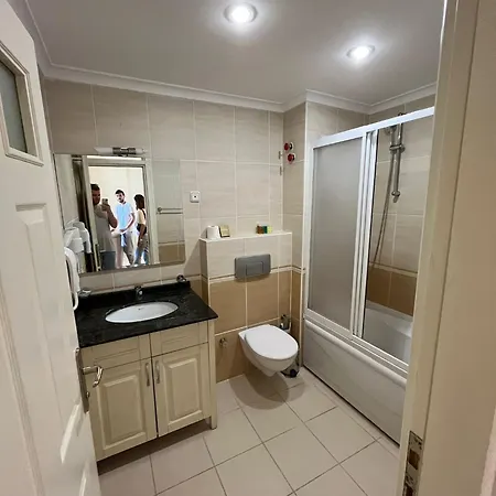 Apartamento Goldcity Yazlik Tuerkiye